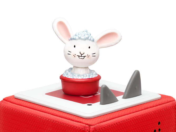 Tonies. Die Hörfiguren® Hasenkind - Nur noch kurz die Ohren kraulen? Hasenkinds Mitmach-Geschichten